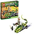 LEGO Ninjago 9447 Lasha's Bite Cycle